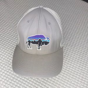 Patagonia Truckers Hat SnapBack Buffalo